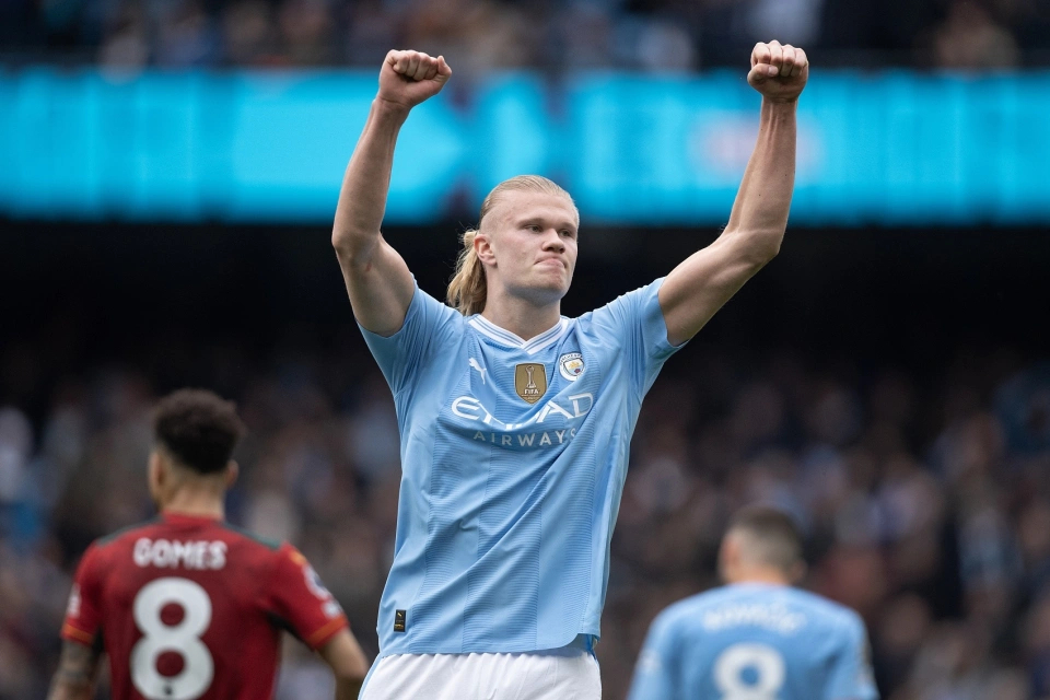 阿森纳VS曼城：英超焦点之战，揭秘比赛胜负关键