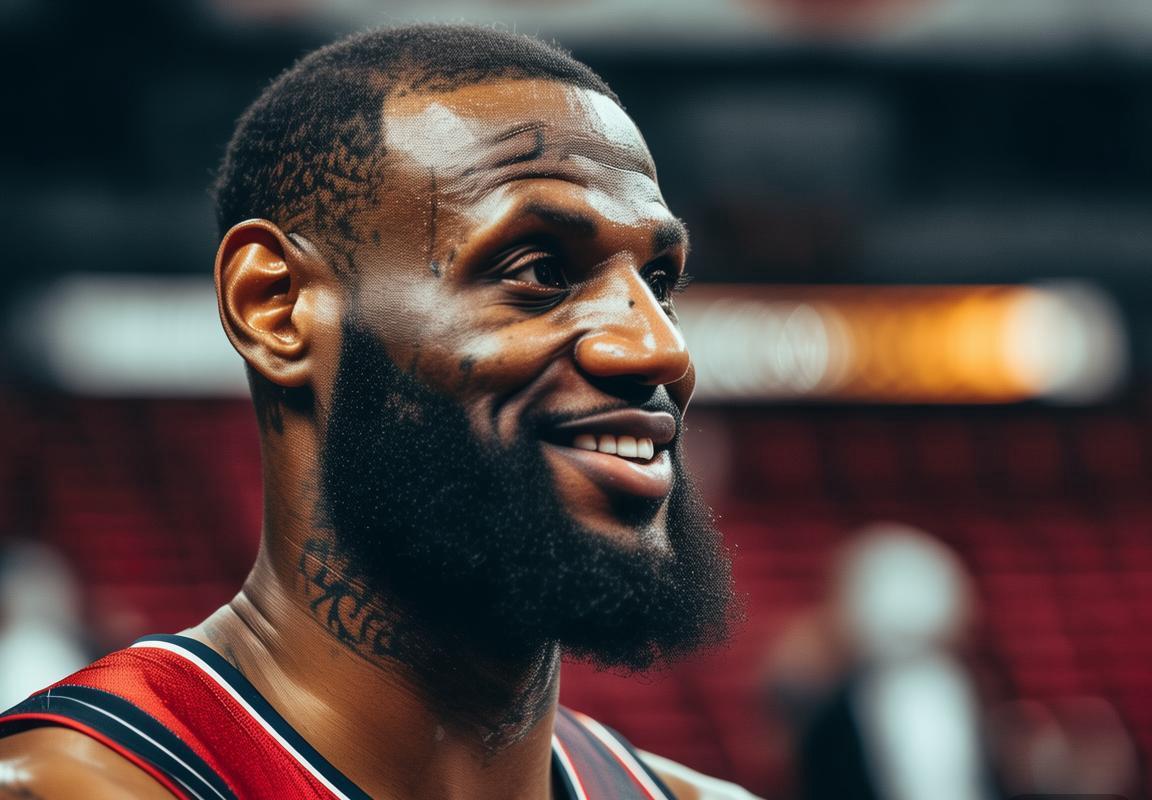 勒布朗·詹姆斯盛赞丹尼斯·施罗德欧锦赛关键比赛表现，看好其冲击NBA名人堂